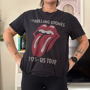 Rolling Stones Graphic Tee